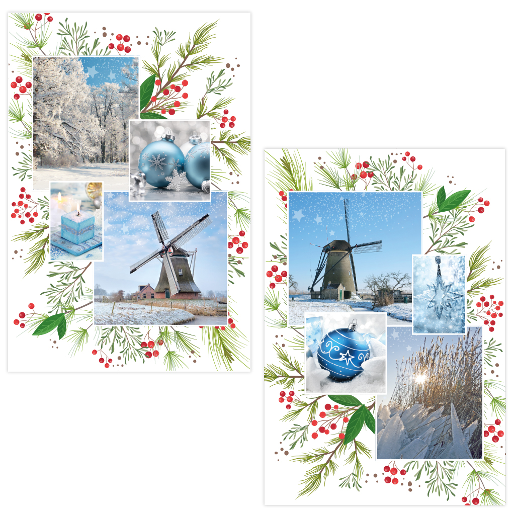 ZB0116 - Hollandse wintersfeer