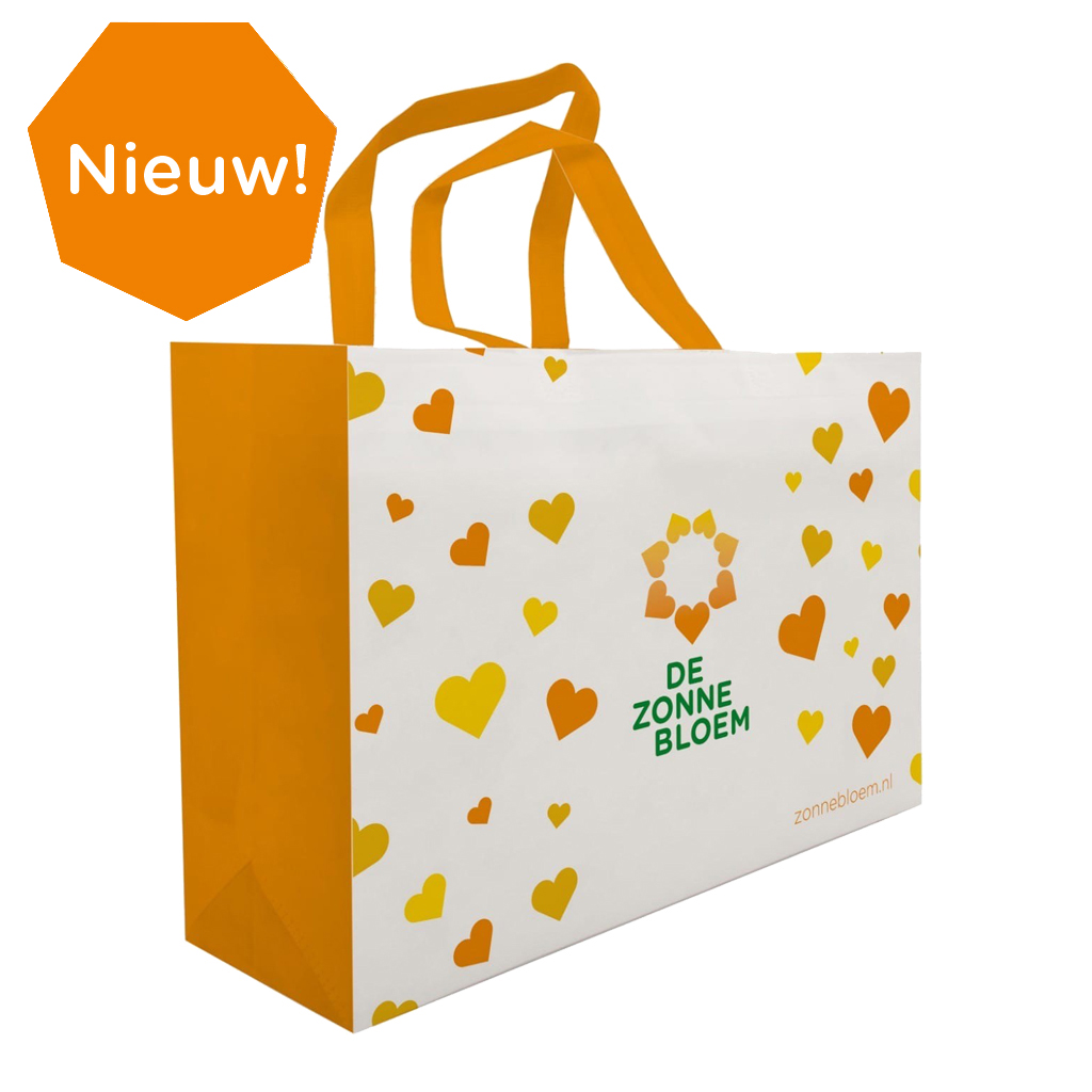 ZB0147 - Zonnebloem Mini-Shopper