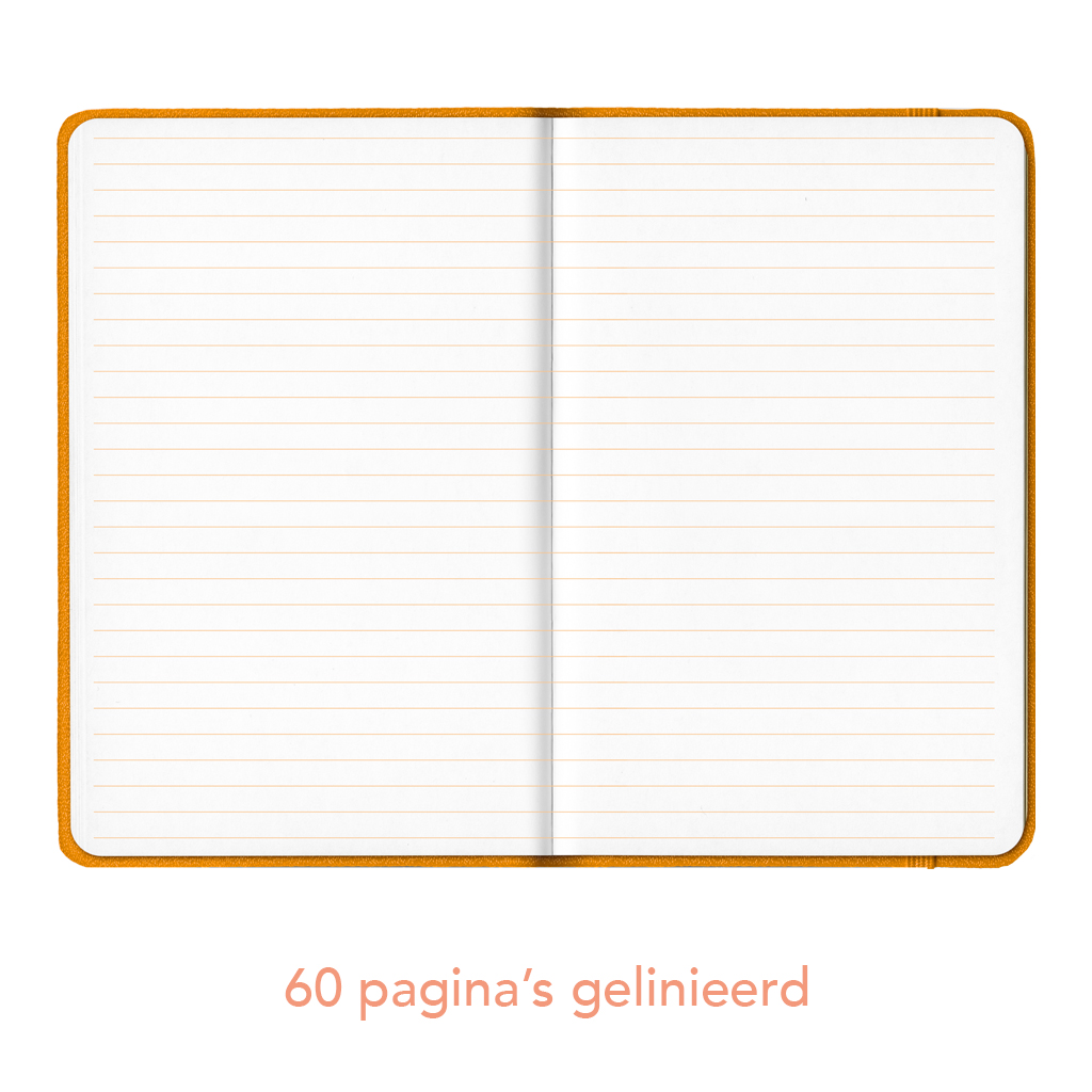 ZB0163 - Zonnebloem notitieboekje