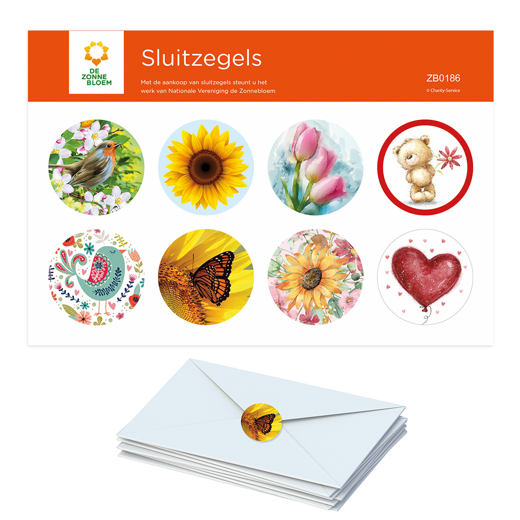 ZB0186 - Sluitzegels algemeen