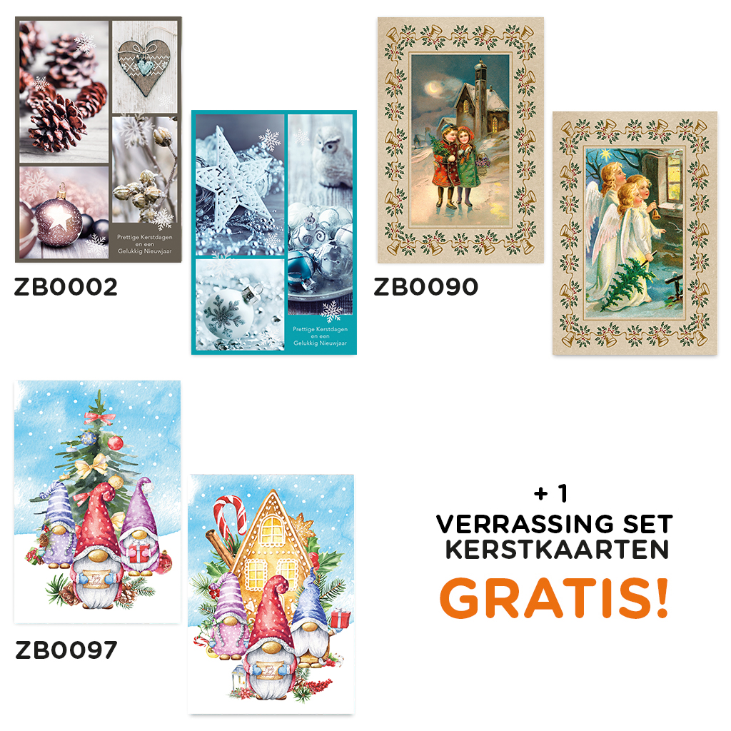 ZB0189 - Actiepakket Kerst