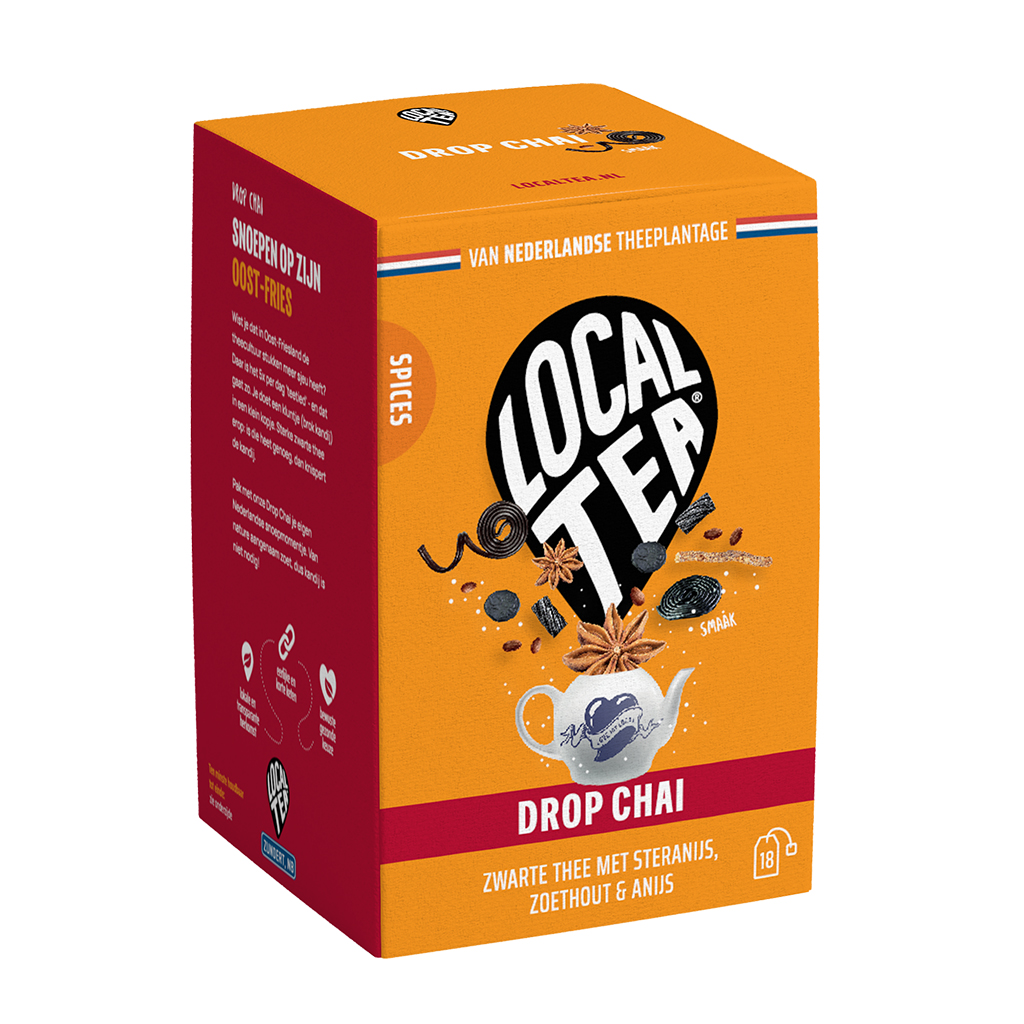 ZB0202 - Local Tea <br> Drop Chai